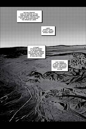 Read Chrome Sky   1 Page 7 in English