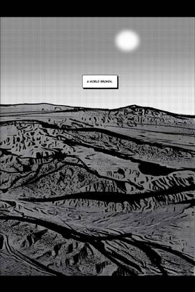 Read Chrome Sky   1 Page 8 in English