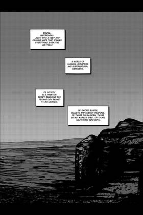 Read Chrome Sky   1 Page 10 in English