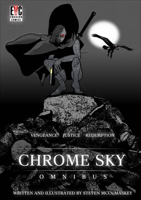 Read Chrome Sky   1 Page 1 in English