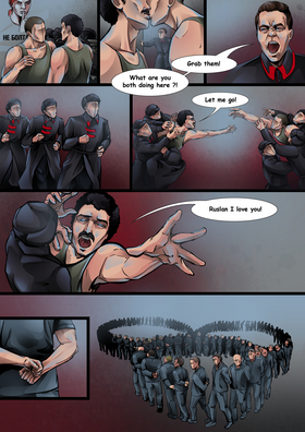 Read G for GOD   1 Page 9 in English