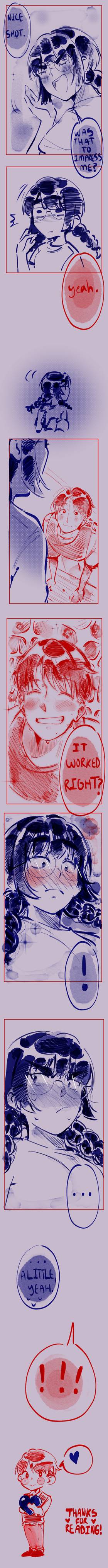 Read What Makes Purple?  4 Page 2 in English