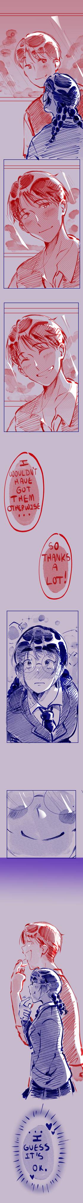 Read What Makes Purple?  10 Page 2 in English