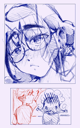 Read What Makes Purple?  5 Page 4 in English