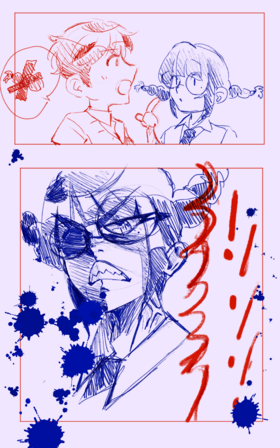 Read What Makes Purple?  6 Page 5 in English
