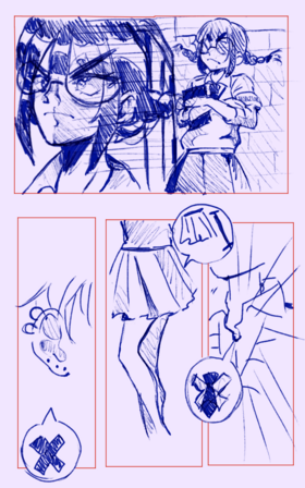 Read What Makes Purple?  6 Page 2 in English