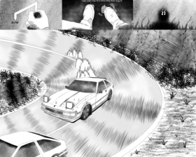 Read Grasp!  1 Page 5 in English