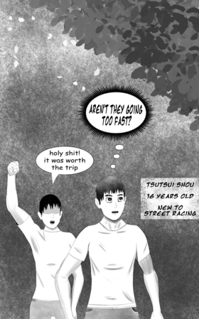 Read Grasp!  1 Page 6 in English