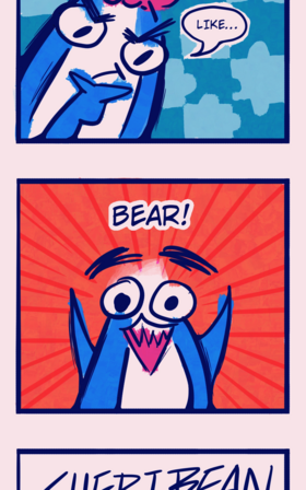 Read Bear the Shark  1 Page 6 in English