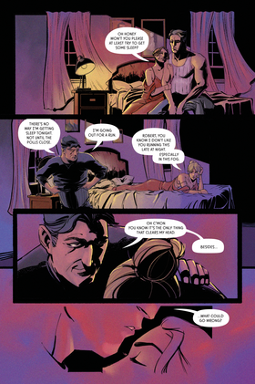 Read President Werewolf  1 Page 3 in English