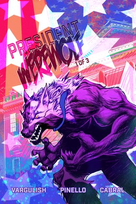 Read President Werewolf  1 Page 1 in English
