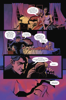Read President Werewolf  1 Page 3 in English