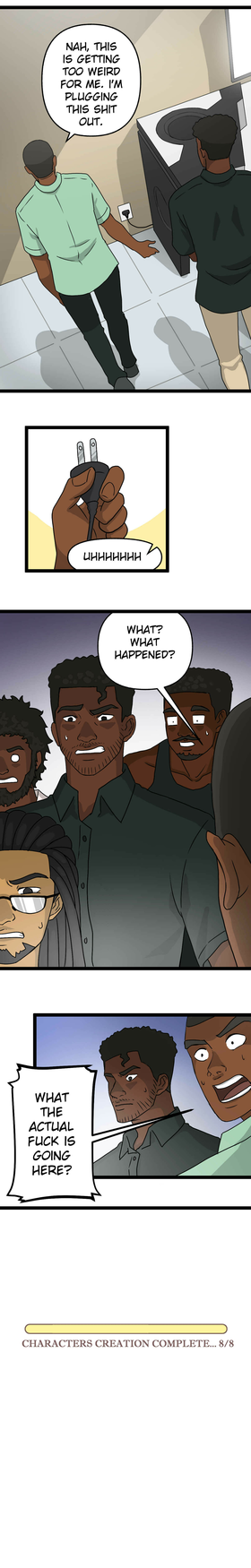 Read Tales Of Yvertia  2 Page 2 in English