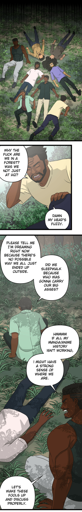 Read Tales Of Yvertia  2 Page 4 in English
