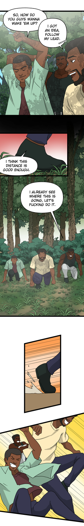 Read Tales Of Yvertia  2 Page 5 in English
