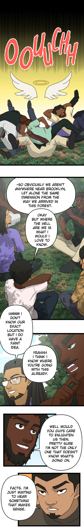 Read Tales Of Yvertia  2 Page 6 in English