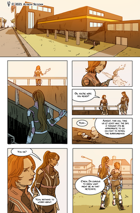 Read Nearer  4 Page 2 in English