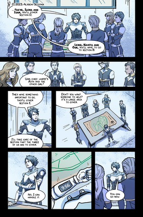 Read Nearer  4 Page 3 in English