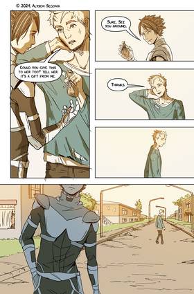 Read Nearer  4 Page 8 in English