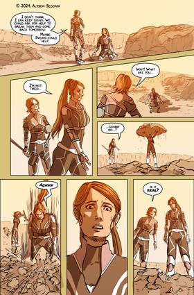 Read Nearer  4 Page 10 in English