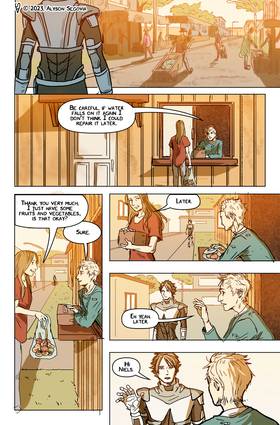 Read Nearer  4 Page 4 in English