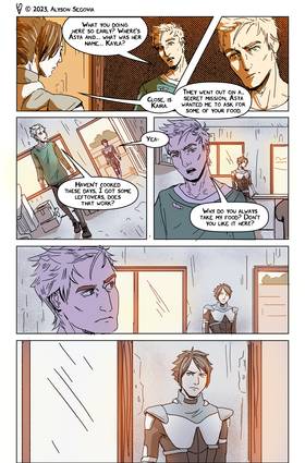 Read Nearer  4 Page 5 in English