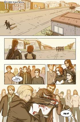 Read Nearer  5 Page 2 in English