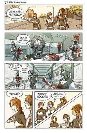 Read Nearer  5 Page 6 in English