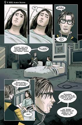 Read Nearer  1 Page 8 in English
