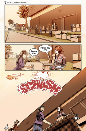 Read Nearer  1 Page 2 in English