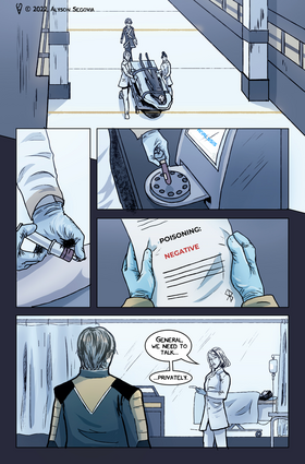 Read Nearer  1 Page 6 in English