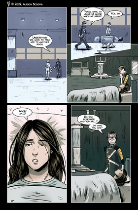 Read Nearer  1 Page 7 in English