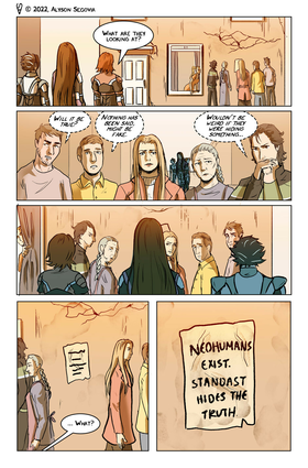 Read Nearer  2 Page 5 in English