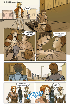 Read Nearer  2 Page 7 in English