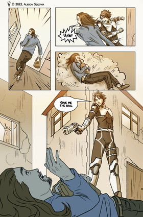 Read Nearer  2 Page 9 in English