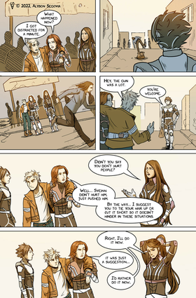 Read Nearer  2 Page 10 in English
