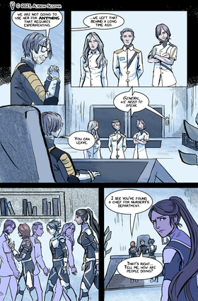 Read Nearer  3 Page 3 in English