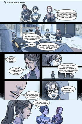 Read Nearer  3 Page 4 in English