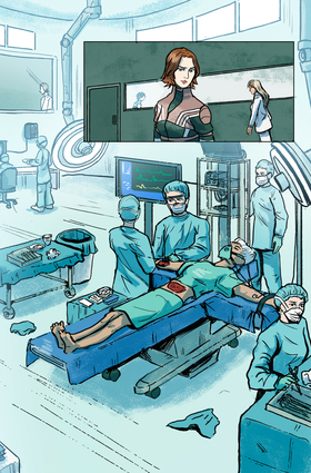 Read Nearer  3 Page 6 in English