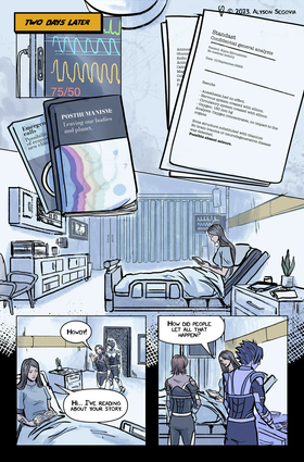 Read Nearer  3 Page 7 in English