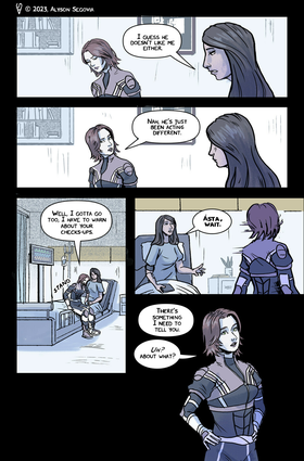 Read Nearer  3 Page 10 in English