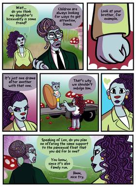 Read Cirque Royale  112 Page 2 in English