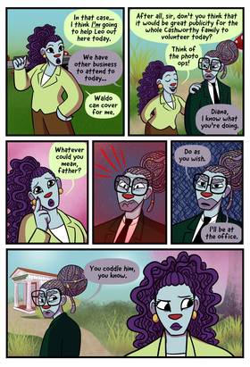 Read Cirque Royale  112 Page 3 in English