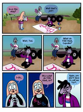 Read Cirque Royale  111 Page 1 in English