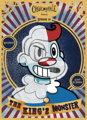 Read Cirque Royale  41 Page 1 in English