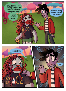 Read Cirque Royale  42 Page 1 in English