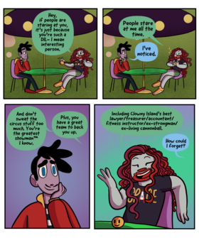 Read Cirque Royale  43 Page 2 in English