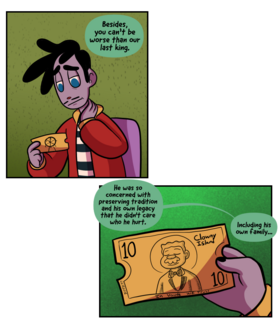 Read Cirque Royale  43 Page 3 in English