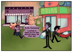 Read Cirque Royale  44 Page 1 in English