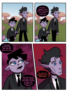 Read Cirque Royale  46 Page 1 in English